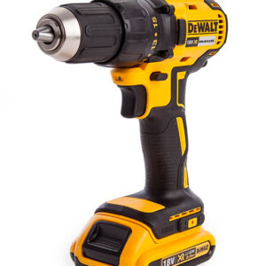 Trapano avvitatore batteria 18V 2X2Ah Brushless Dewalt DCD777D2T