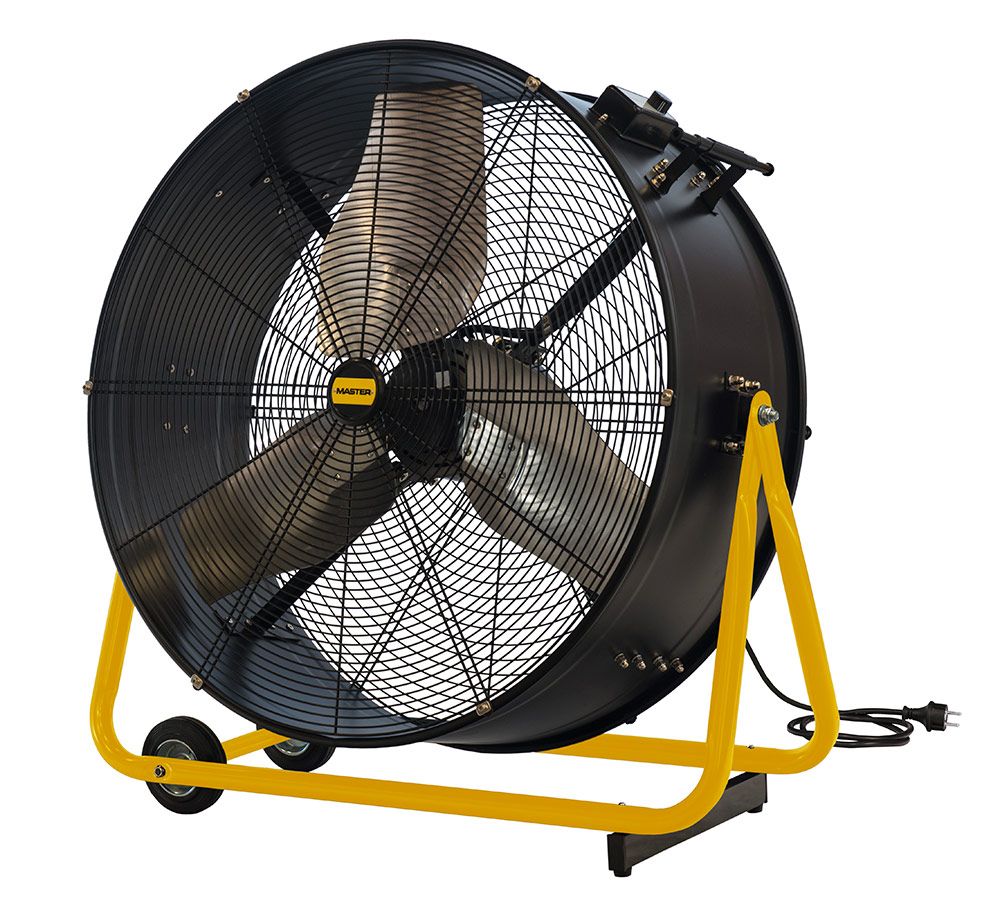 Master DF 30 - Ventilatore professionale carrellato ? 75cm 280W/315W