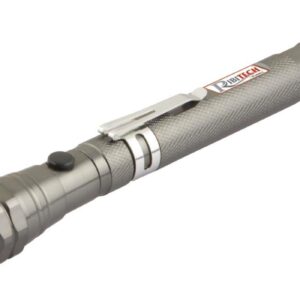 Torcia telescopica magnetica Ribimex PRTORZFLEX/B