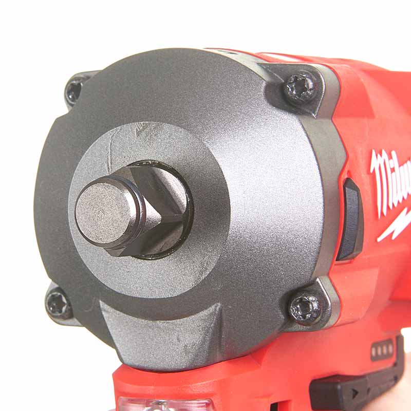 Milwaukee M12 FIWF12-422X, avvitatore ad impulsi 12V 1/2 - Image 2