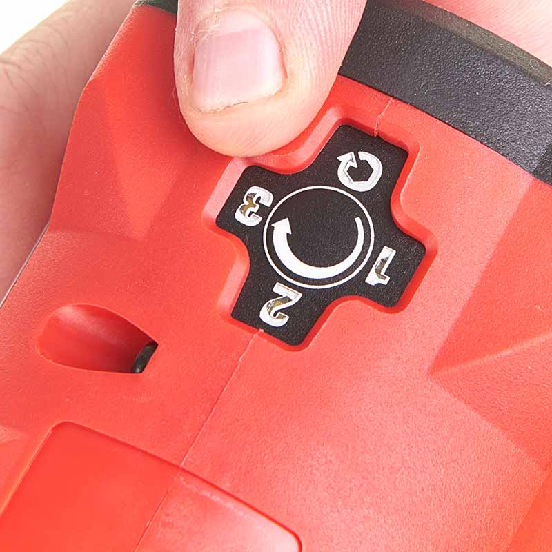 Milwaukee M12 FIWF12-422X, avvitatore ad impulsi 12V 1/2 - Image 3