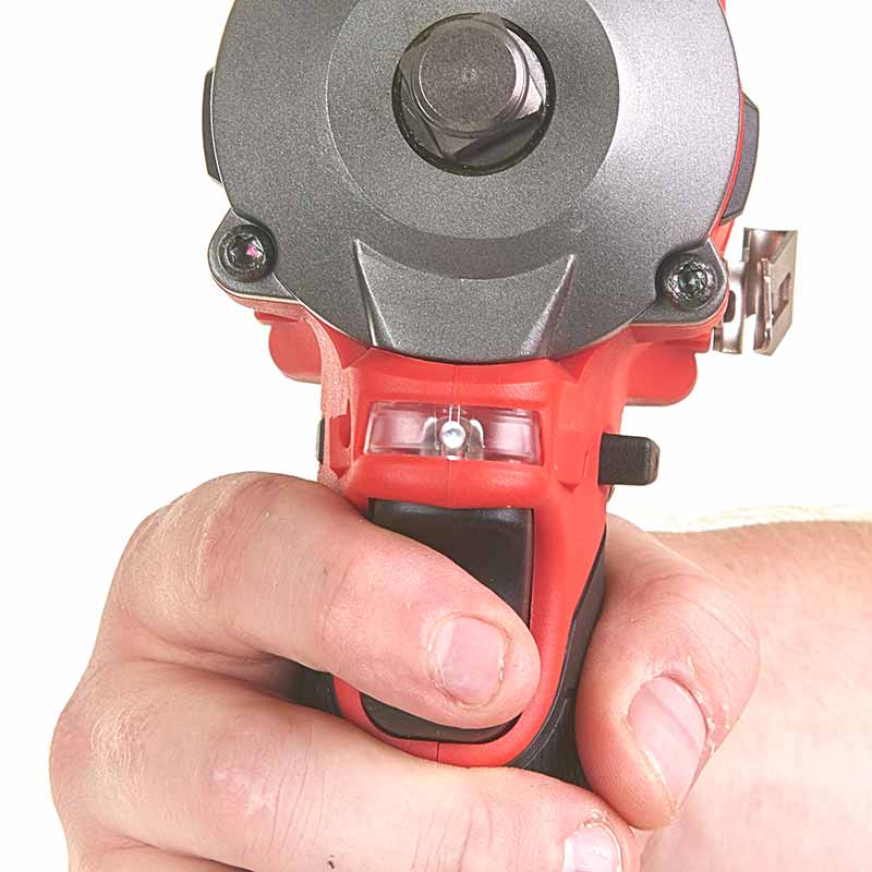 Milwaukee M12 FIWF12-422X, avvitatore ad impulsi 12V 1/2 - Image 5