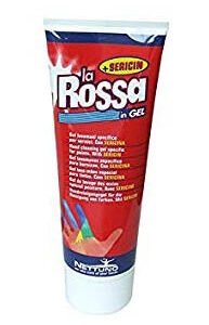 Gel lavamani specifico per vernice, tubo da 250 ml