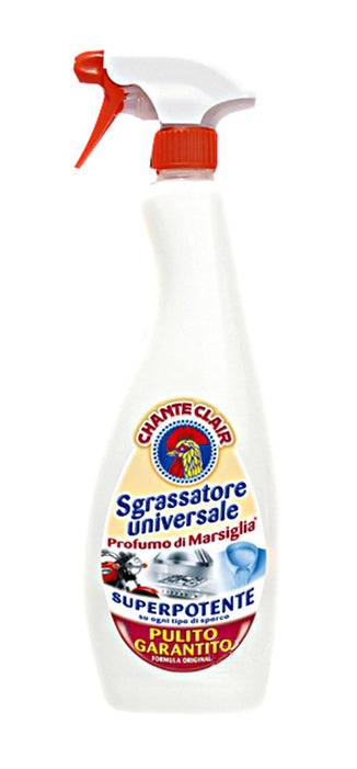 Sgrassatore universale Chanteclair Classico, profumo di marsiglia, 650ml