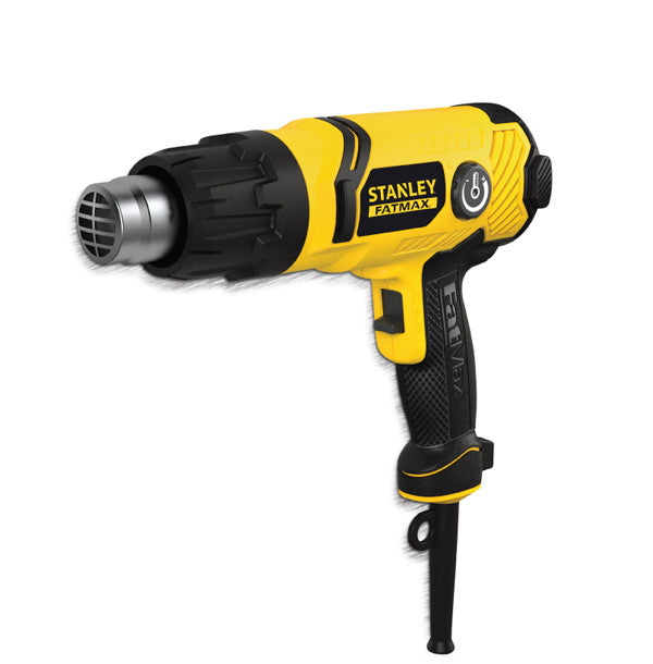Stanley FatMax FME670K, phon pistola termica 2000W con accessori e valigetta - Image 2