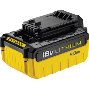 Stanley FatMax FMC688L, batteria al litio da 18V 4.0Ah