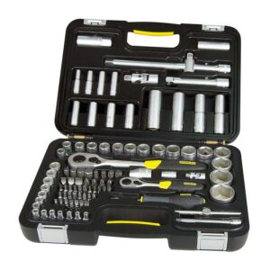 Stanley 1-94-668 valigia attrezzi cassetta 97 bussole set chiavi 1/2
