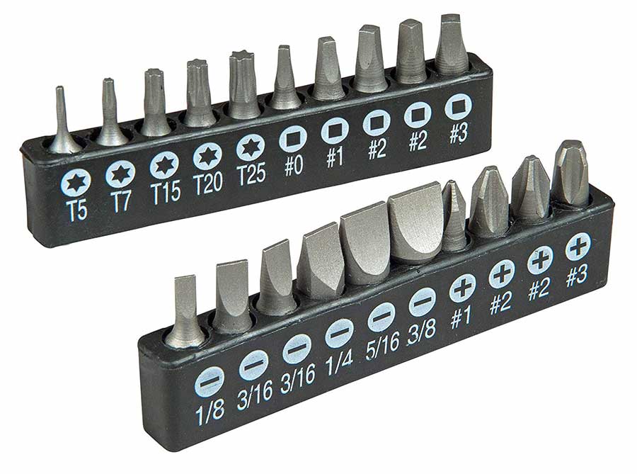Stanley STHT0-62113, set giraviti Stanley con borsa (42 pezzi) - Image 3
