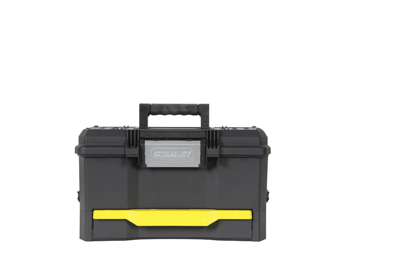 Stanley 1-79-206, trolley cassettiera modulare Rolling Workshop 3 in 1 - Image 3