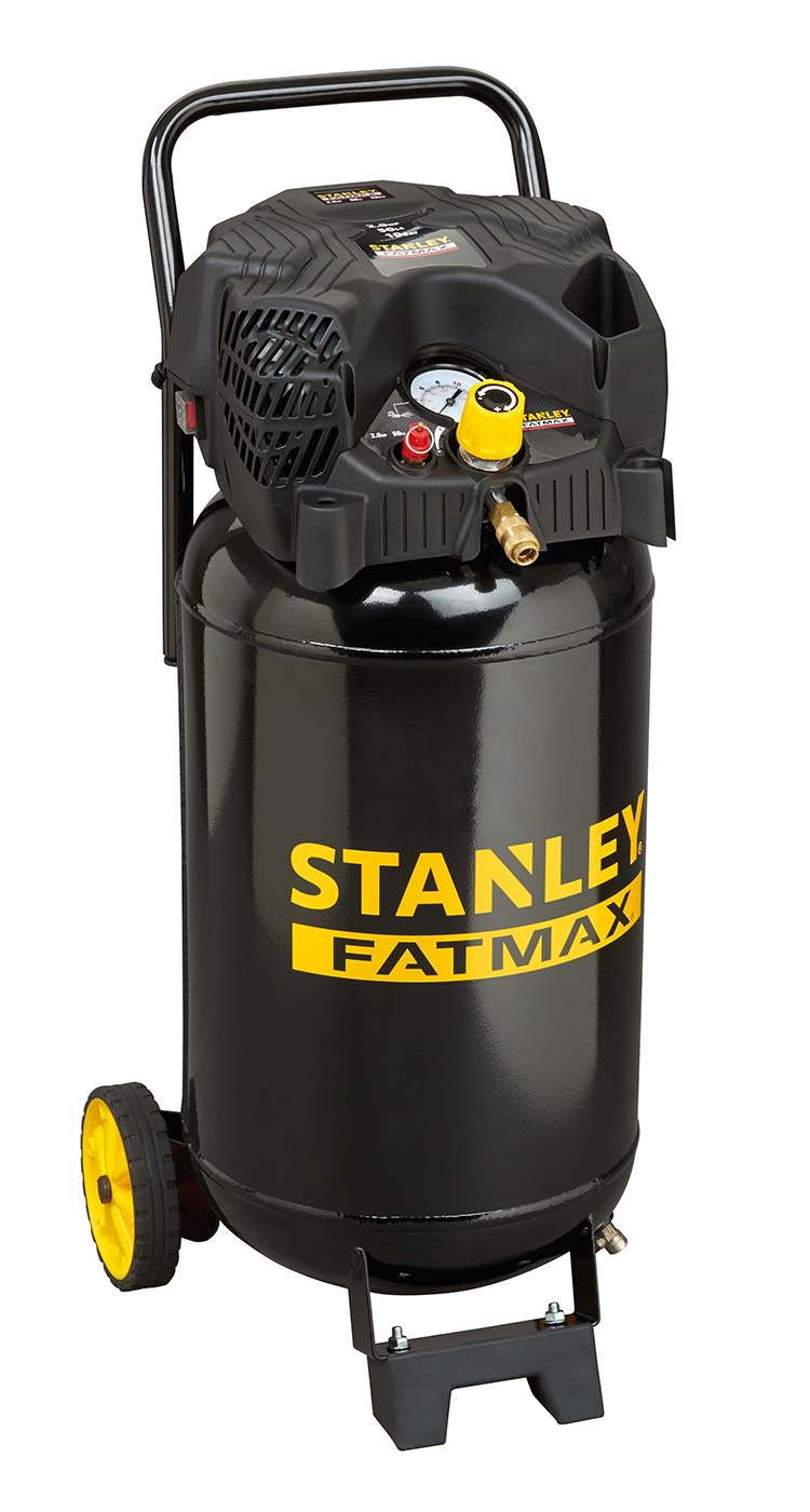 Compressore verticale oilless Stanley FatMax DN 230/10/50V, 50 litri - Image 5