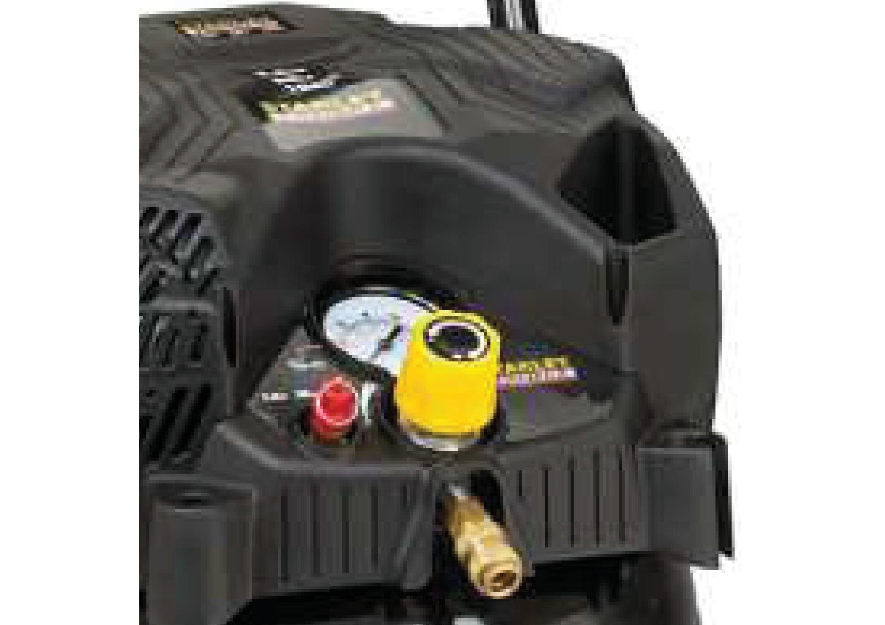 Compressore verticale oilless Stanley FatMax DN 230/10/50V, 50 litri - Image 3