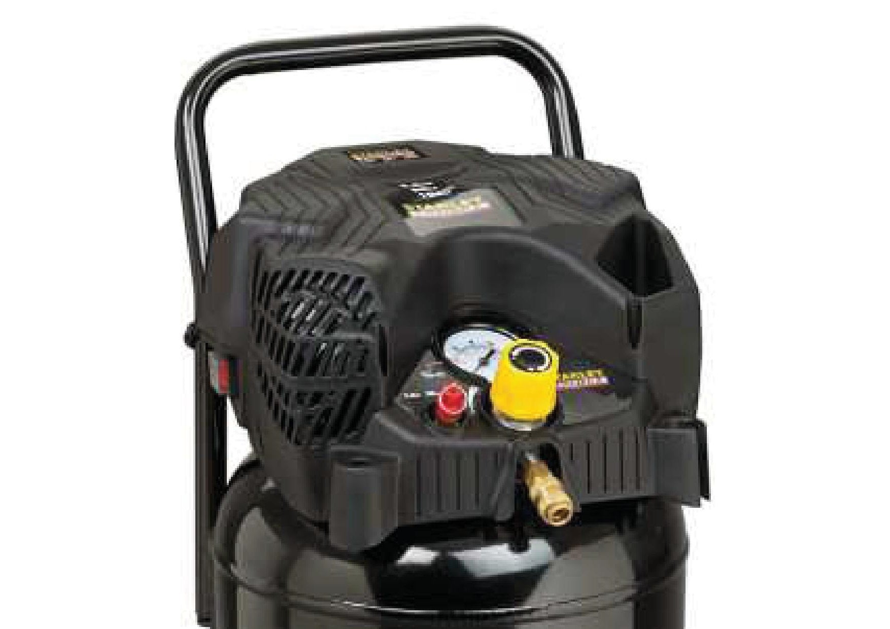 Compressore verticale oilless Stanley FatMax DN 230/10/50V, 50 litri - Image 4