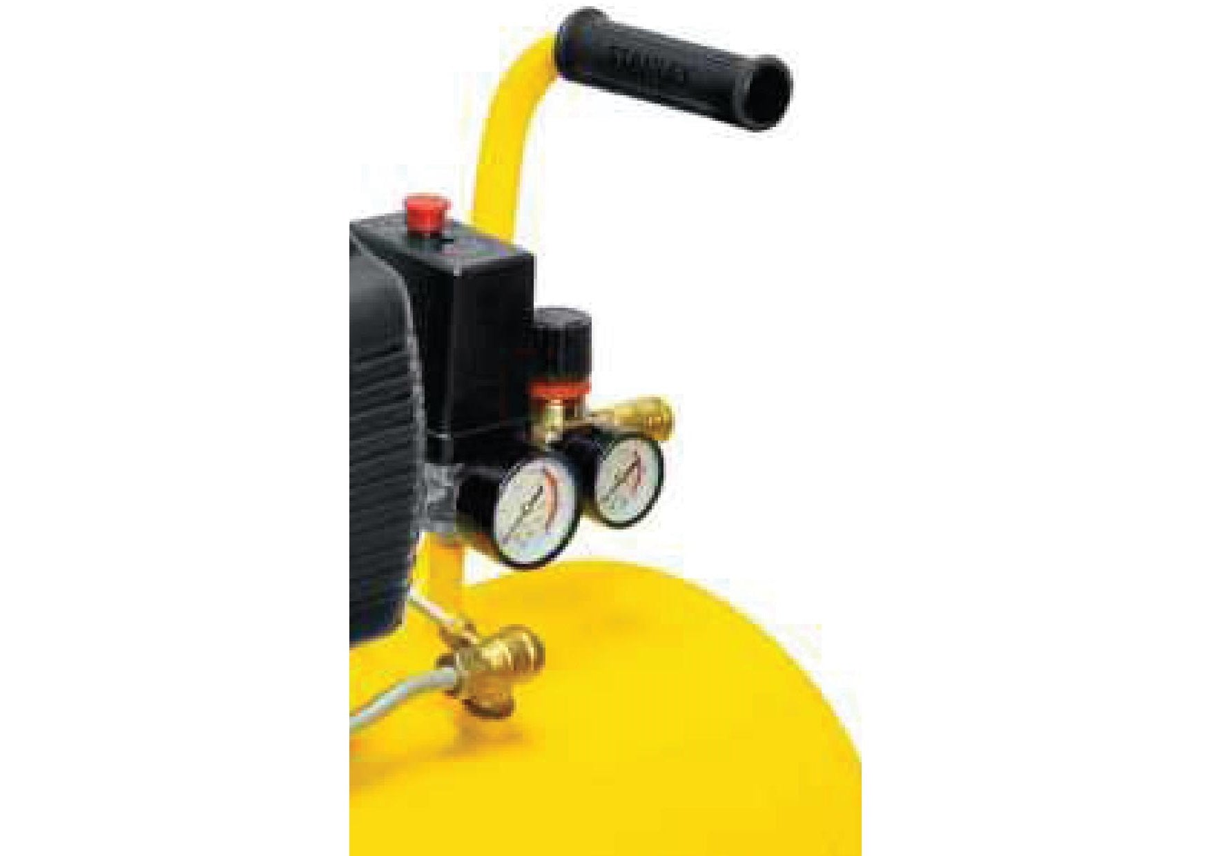 Compressore aria Stanley D 211/8/50, 50 litri, 8 bar, lubrificato - Image 3