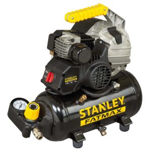 Compressore Stanley FatMax GAMMA FUTURA HY 227/8/6E, 6 litri