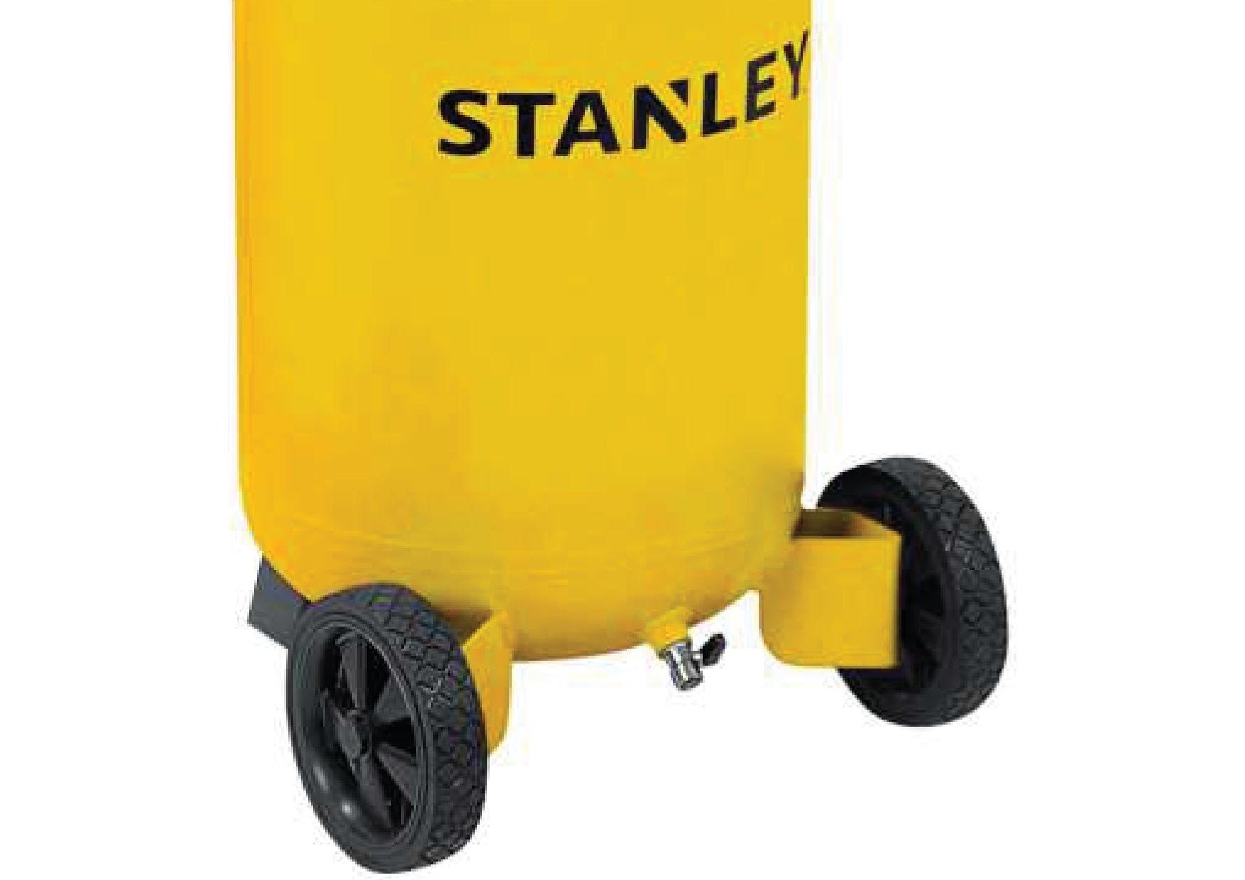 D 230/10/50V - Compressore verticale oilless Stanley.?50 litri 2 HP - Image 2