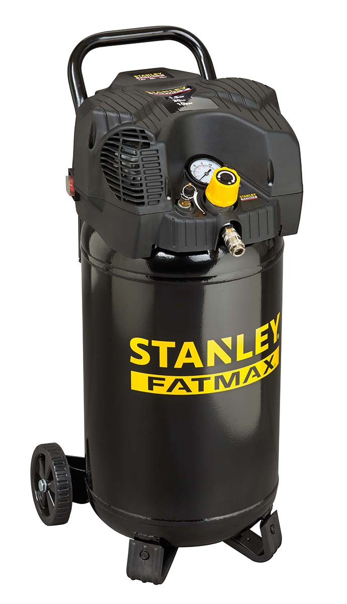 Compressore verticale oilless Stanley FatMax DN 200/10/30V, 30 litri - Image 4
