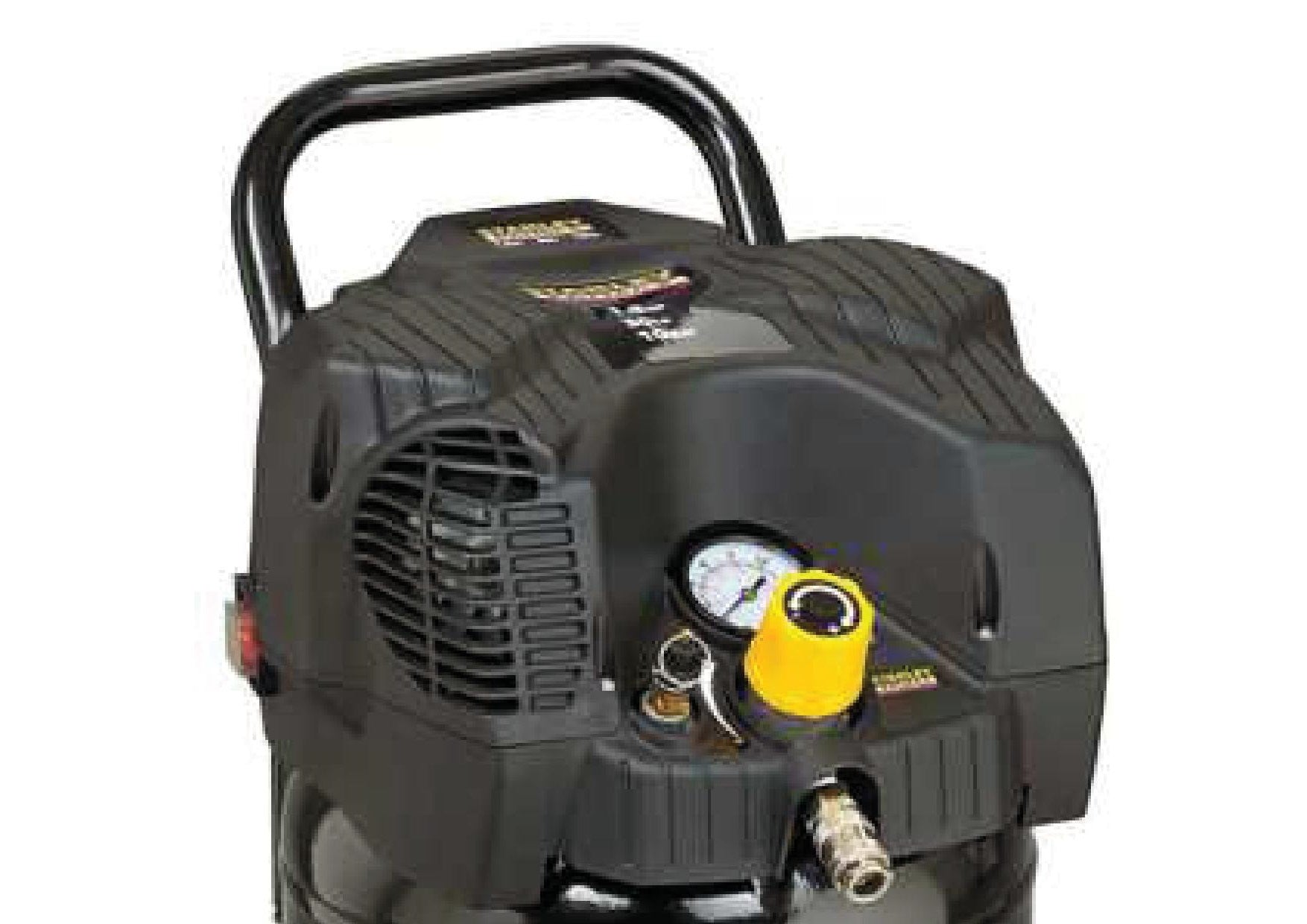 Compressore verticale oilless Stanley FatMax DN 200/10/30V, 30 litri - Image 2