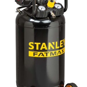 Compressore verticale Stanley FatMax GAMMA FUTURA HY 227/10/50V, 50 litri