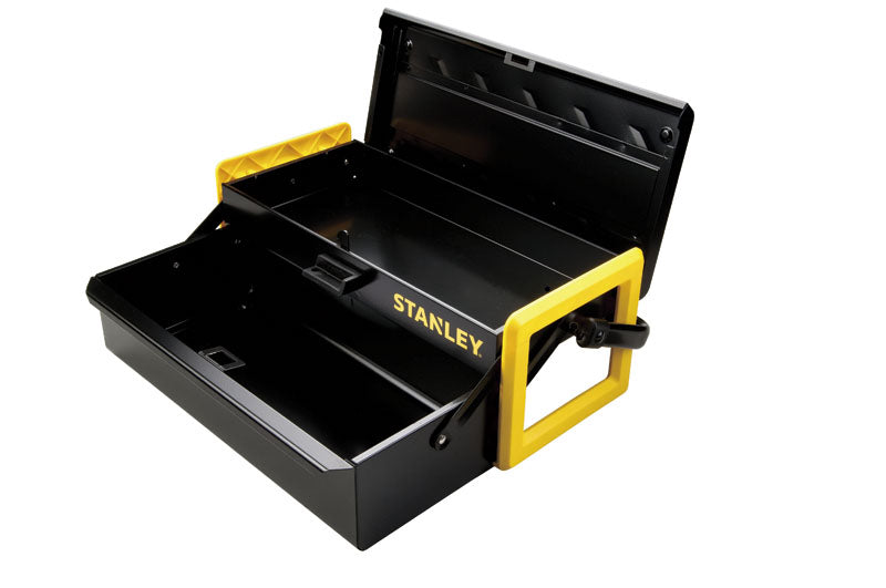 Stanley STST1-75507, cassetta portautensili in metallo, metal cantilever 16 - Image 2