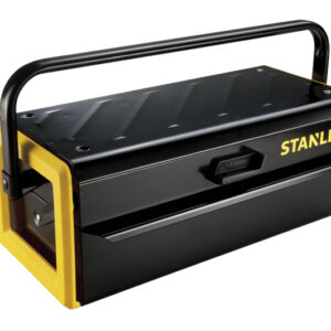 Stanley STST1-75507, cassetta portautensili in metallo, metal cantilever 16