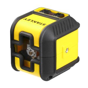 Stanley STHT77498-1, livella laser CUBIX con raggio rosso