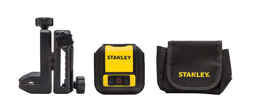 Stanley STHT77498-1, livella laser CUBIX con raggio rosso - Image 2