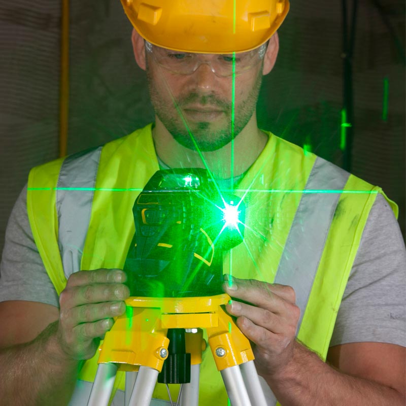Stanley FatMax FMHT1-77356, livella laser X3G FatMax? con raggio verde 360?? - Image 4