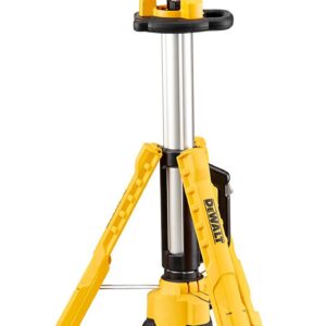 Dewalt DCL079-XJ, faro led con treppiede a batteria 18V, senza batterie