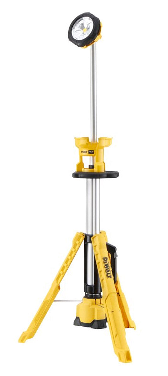 Dewalt DCL079-XJ, faro led con treppiede a batteria 18V, senza batterie - Image 2