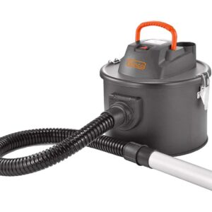Aspiracenere Vinco 40176 - 600 W - 11 litri con filtro HEPA