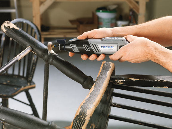 DREMEL 8220UM Black Belt Kit - Multiutensile a batteria 12V + 35 accessori - Image 2