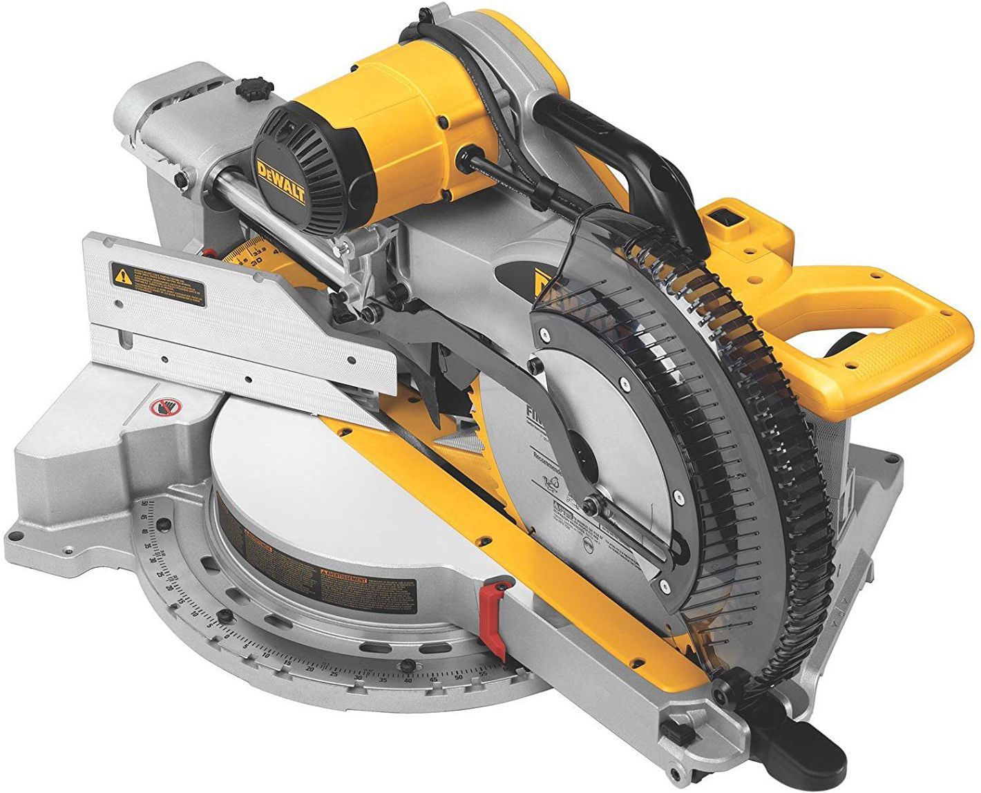 Dewalt DWS780 Troncatrice radiale 305 mm , 220v - Image 4