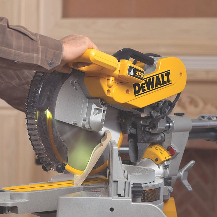 Dewalt DWS780 Troncatrice radiale 305 mm , 220v - Image 5