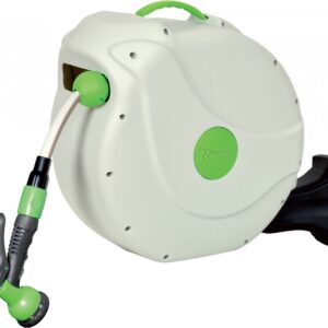 Avvolgitubo automatico acqua 20 metri Ribimex PRD22P AcquaRoll+ 20