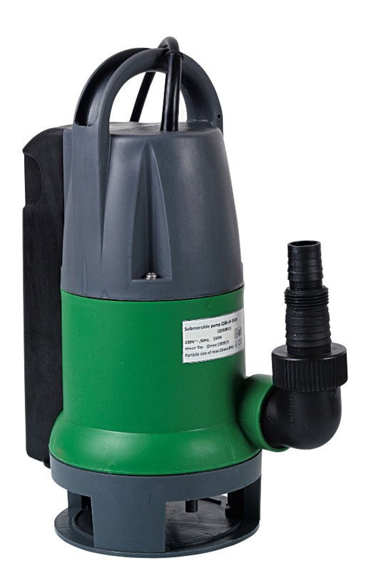 Pompa 550 W Ribimex PRPVC550CA