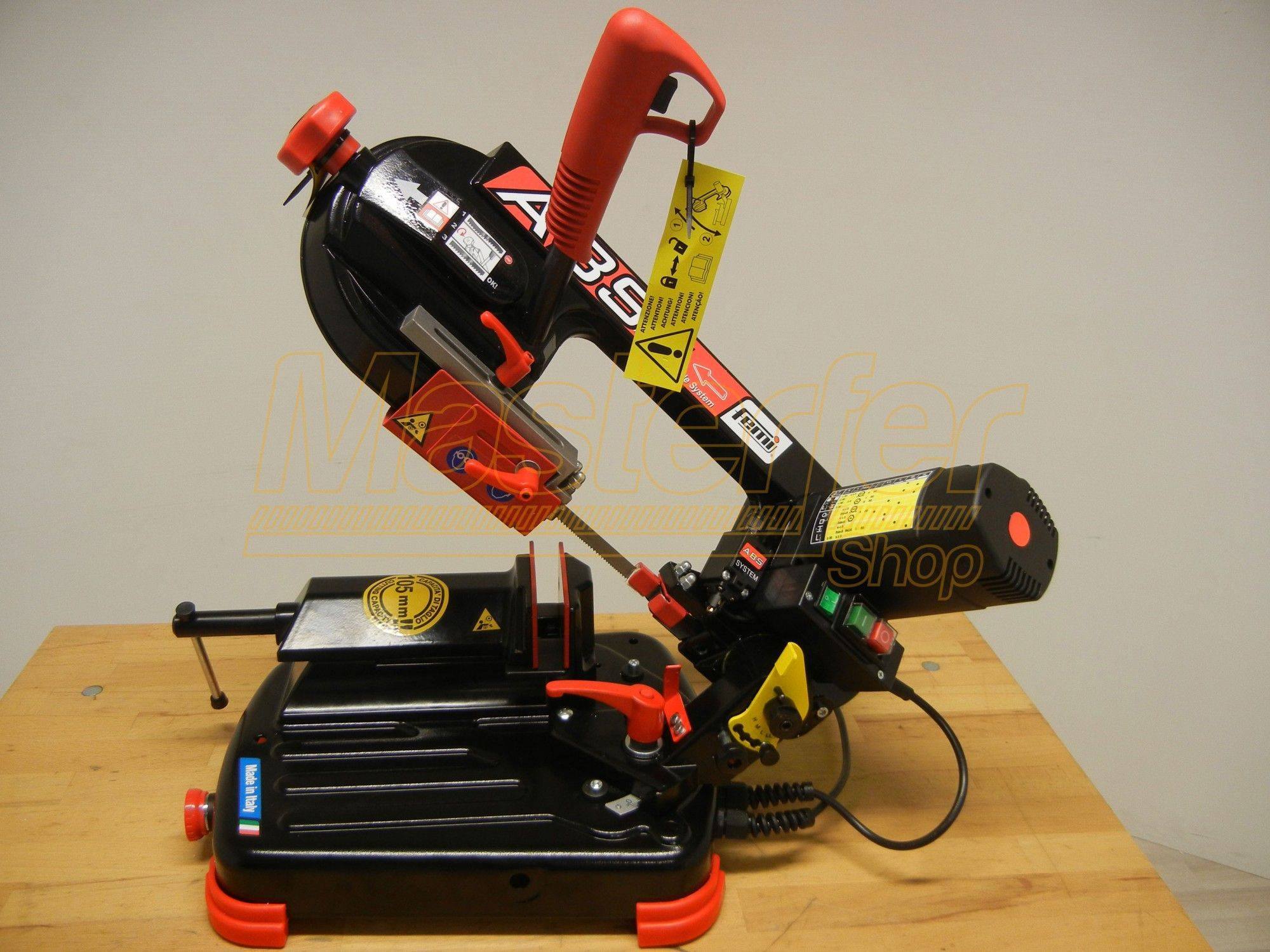 Segatrice a nastro Femi ABS 105 - Image 3
