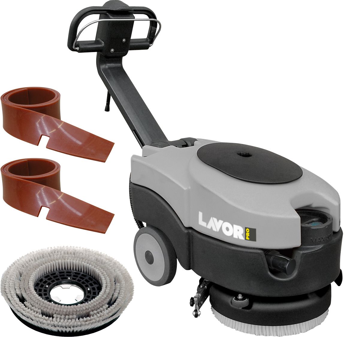 Lavor Quick 36E - Lavasciuga, lavapavimenti professionale 220v