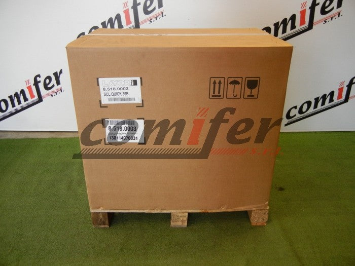 Lavor Quick 36E - Lavasciuga, lavapavimenti professionale 220v - Image 2