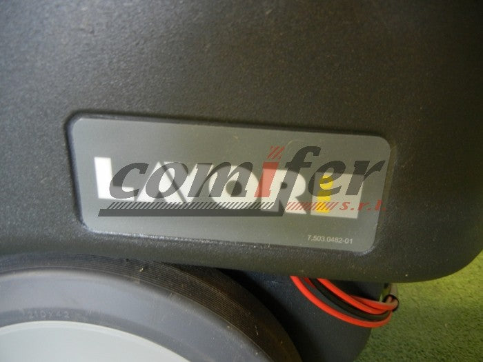 Lavor Quick 36E - Lavasciuga, lavapavimenti professionale 220v - Image 4