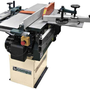 Compa Baby KOMPACTA 200-L6 - Combinata 6 funzioni per legno
