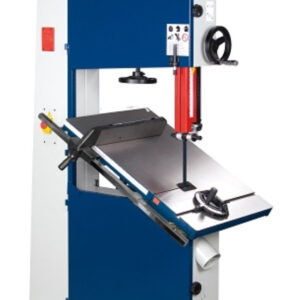 HOLZKRAFT 5156303 SEGHE A NASTRO VERTICALE HBS 633 S