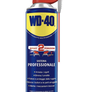 WD-40 39034 Lubrificante Spray 500ml