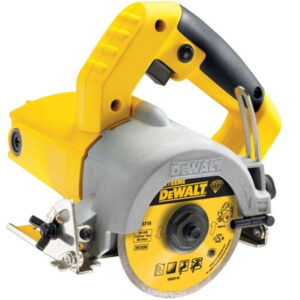 Dewalt DWC410-QS Tagliapiastrelle portatile 1300W - 220V