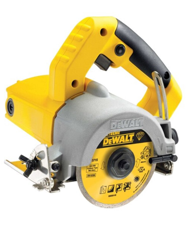 Dewalt DWC410-QS Tagliapiastrelle portatile 1300W - 220V