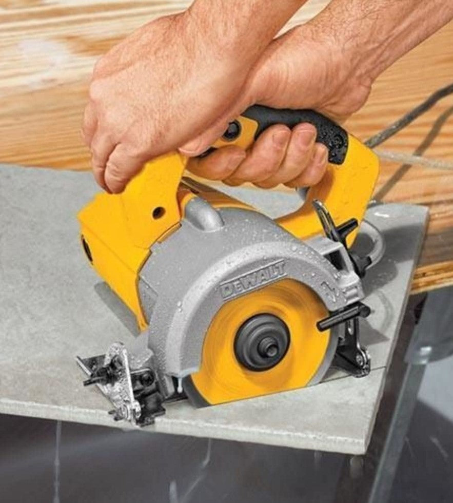 Dewalt DWC410-QS Tagliapiastrelle portatile 1300W - 220V - Image 3