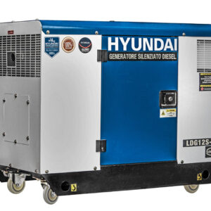 Generatore di corrente Hyundai 65238 Max 11 Kw