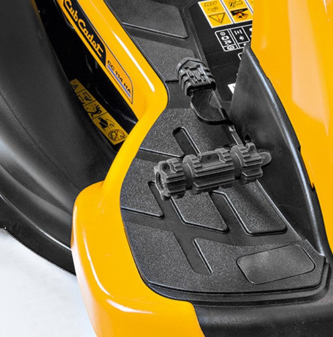 CUB CADET LR2 NS76 13CB21JD603 Trattorino Minirider Taglio 76 cm 439 c.c. - Image 4