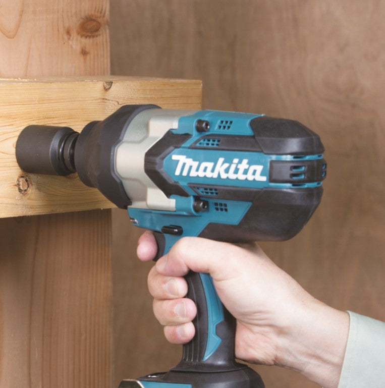 Makita DTW1002ZJ Avvitatore ad impulsi 1/2 - Image 2