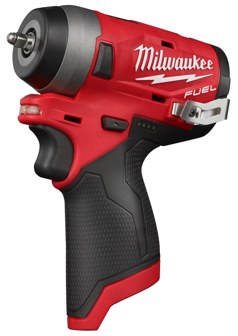 Milwaukee M12 FIW14-0 4933464611 12V Avvitatore ad impulsi compatto attacco ??? M12 FUEL? - Image 2