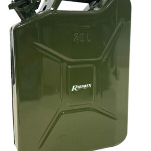 Tanica per carburante in metallo, 20 l